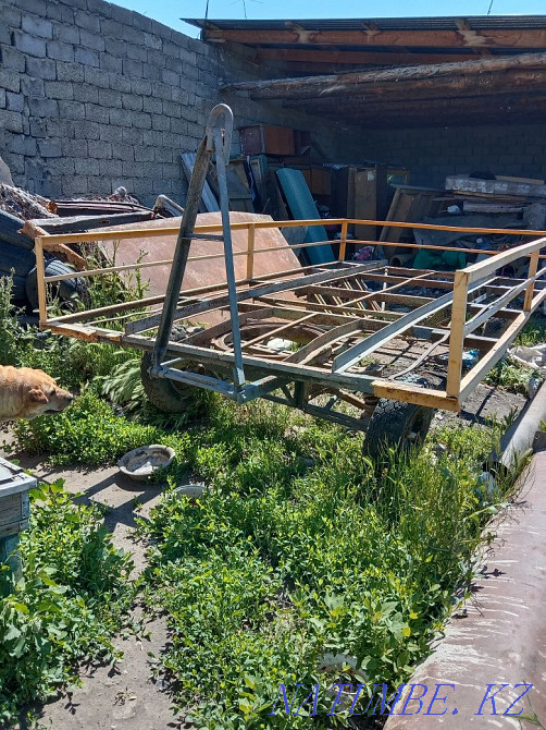 ара өсіруге арналған трейлер  - изображение 3