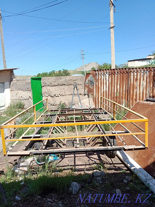 ара өсіруге арналған трейлер  - изображение 1