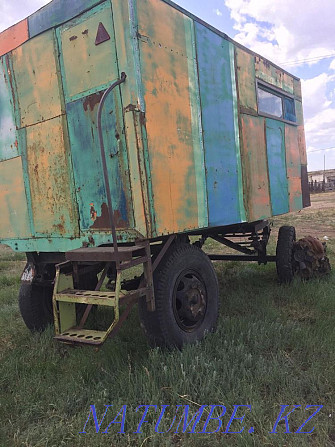 Продам вагончик на колесах Павлодар - изображение 1