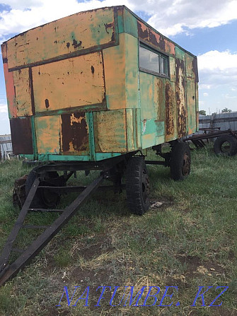 Продам вагончик на колесах Павлодар - изображение 2