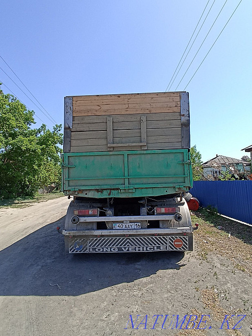 I will sell the trailer on KAMAZ Semey - photo 2