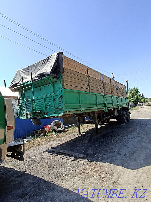 I will sell the trailer on KAMAZ Semey - photo 4