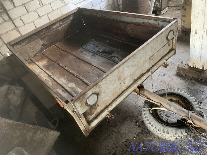Used car trailer for sale in good condition Pavlodar - photo 1