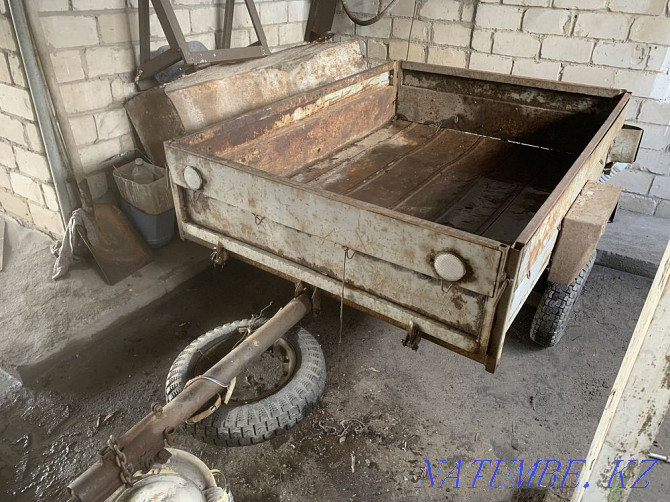 Used car trailer for sale in good condition Pavlodar - photo 2