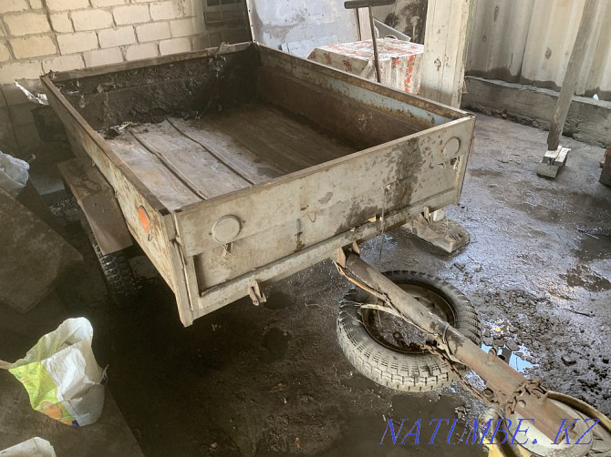 Used car trailer for sale in good condition Pavlodar - photo 3