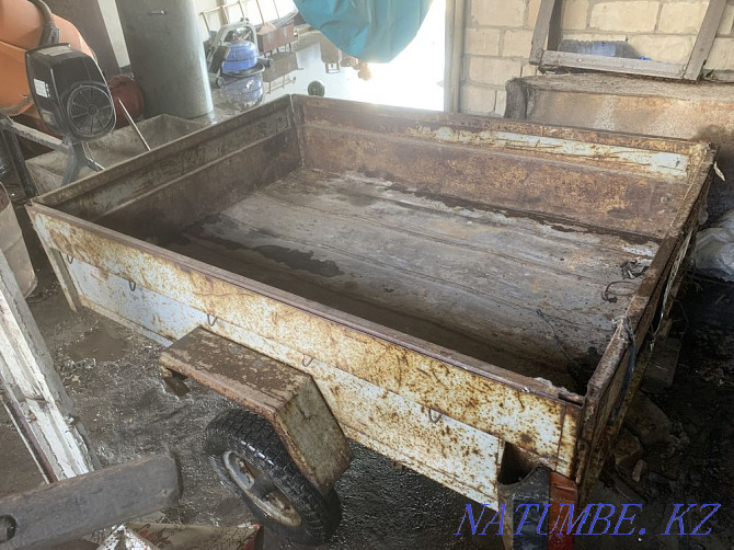 Used car trailer for sale in good condition Pavlodar - photo 4