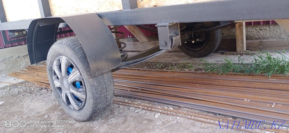 Жеңіл тіркеме жаңа  Қостанай  - изображение 5