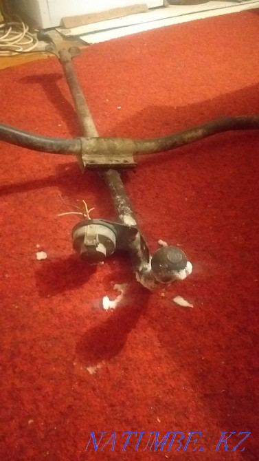 Жүгіретін көлікке арналған сүйреуіш  - изображение 2