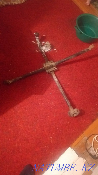 Жүгіретін көлікке арналған сүйреуіш  - изображение 1