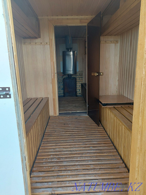 Продам баня на колесах Аксай - изображение 3