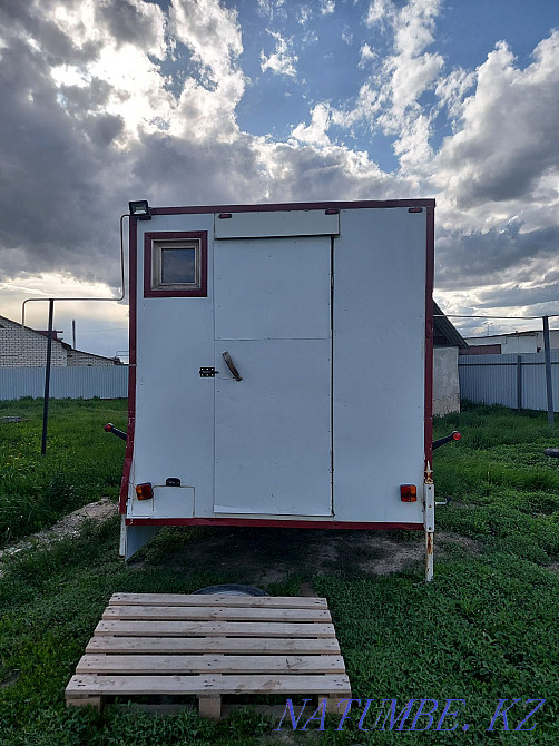 Продам баня на колесах Аксай - изображение 2