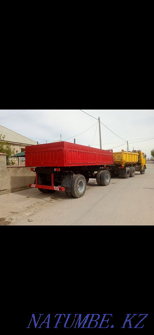 Howo трейлері. .  - изображение 1