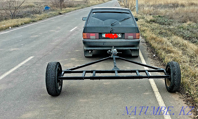 Trawl trailer hitch Astana - photo 5