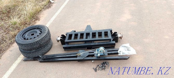 Trawl trailer hitch Astana - photo 3