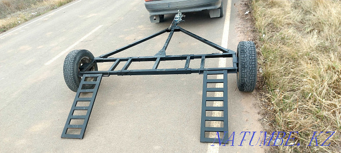 Trawl trailer hitch Astana - photo 4