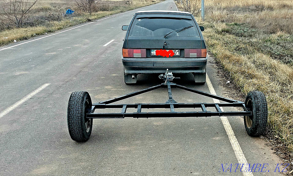 Trawl trailer hitch Astana - photo 5