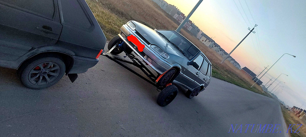 Trawl trailer hitch Astana - photo 1