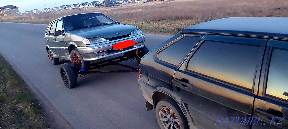 Trawl trailer hitch Astana - photo 2