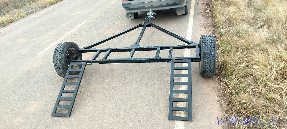 Trawl trailer hitch Astana - photo 4