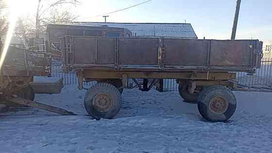 Бортовой телешка и обычный телешка +вагон 300000тг 