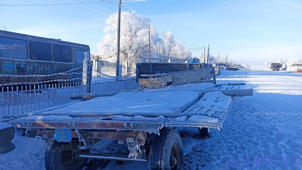 Onboard cart and regular cart + wagon 300000tg  - photo 5