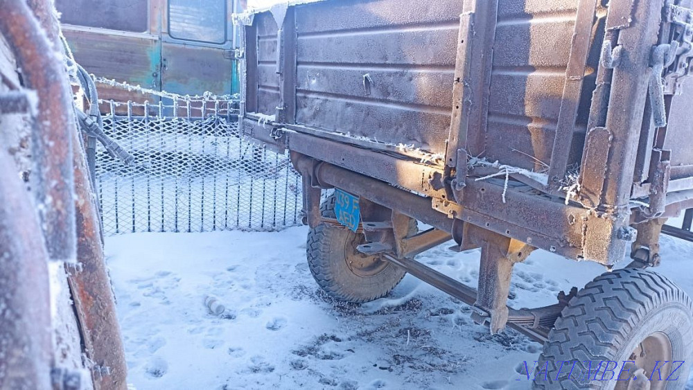 Onboard cart and regular cart + wagon 300000tg  - photo 3