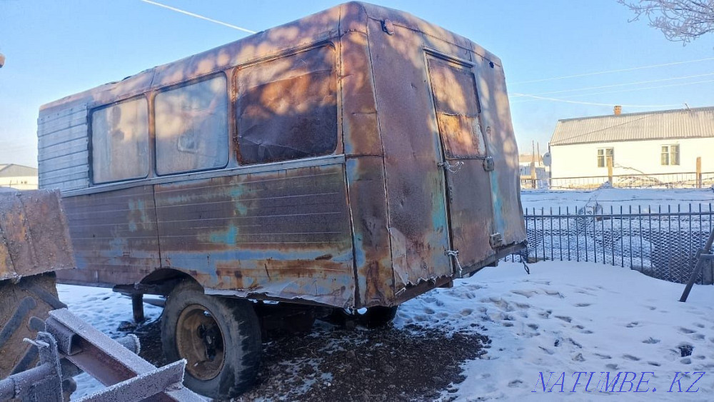 Onboard cart and regular cart + wagon 300000tg  - photo 6