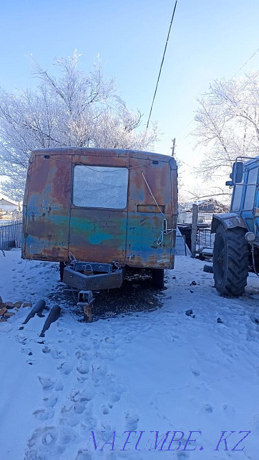 Onboard cart and regular cart + wagon 300000tg  - photo 7