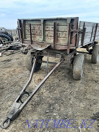 I will sell the cart PTS-4 Petropavlovsk - photo 1