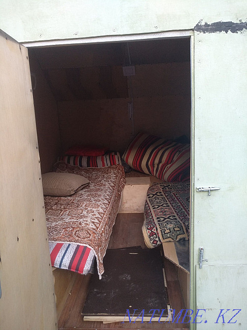 Прицеп легковой со съемным домиком Абай - изображение 7