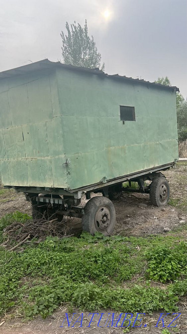 Вагончик на колесах.  - изображение 3