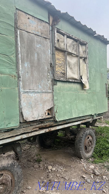 Вагончик на колесах.  - изображение 5