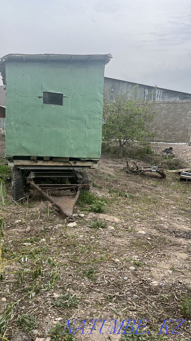 Вагончик на колесах.  - изображение 2