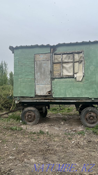 Вагончик на колесах.  - изображение 4