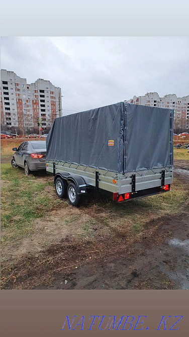 Прицеп легковой кат В  - изображение 1