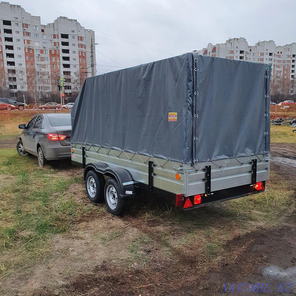 Прицеп легковой кат В  - изображение 3