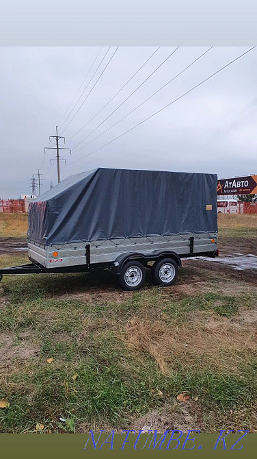 Прицеп легковой кат В  - изображение 2