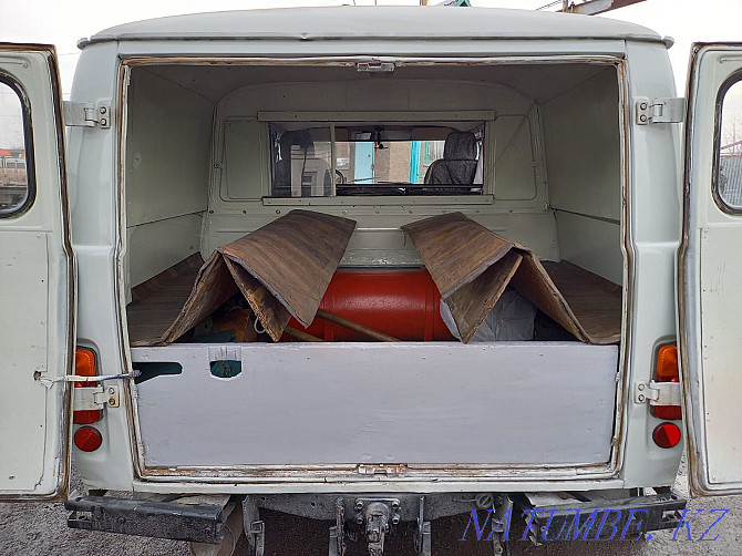 Аңшылық пен балық аулауға арналған УАЗ 3909 сатамын Нуркен - изображение 2