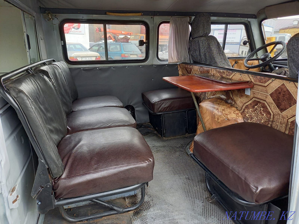 I will sell UAZ 3909 for hunting and fishing Нуркен - photo 5