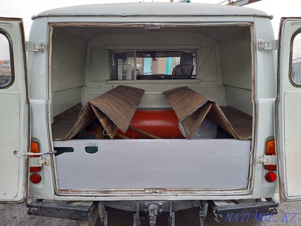 I will sell UAZ 3909 for hunting and fishing Нуркен - photo 2