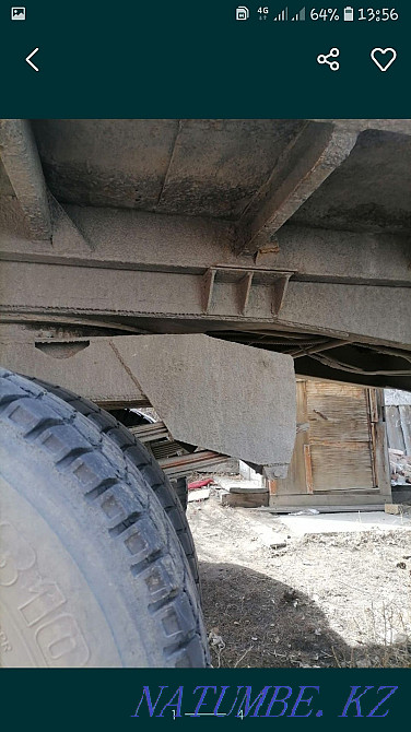 Продам прицеп Алматинка Семей - изображение 1