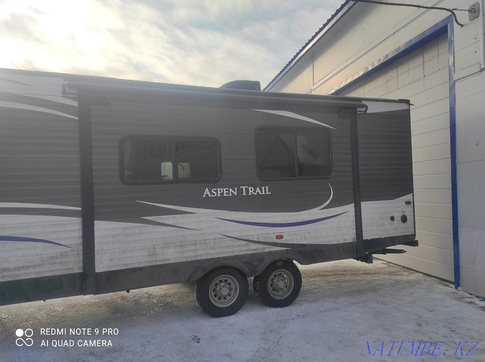 Sell trailer house Petropavlovsk - photo 2