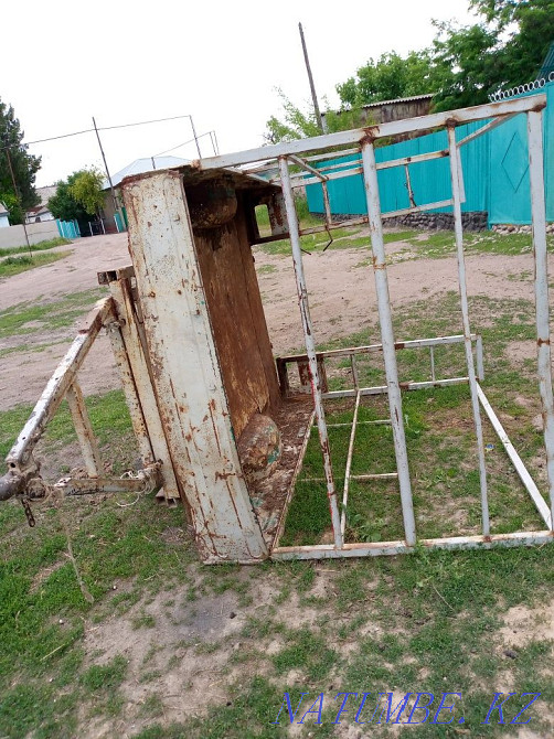 Sell car trailer  - photo 1