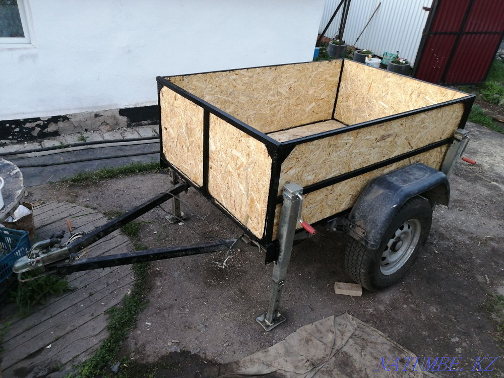 Продам подкрилники для прицепа Караганда - изображение 6