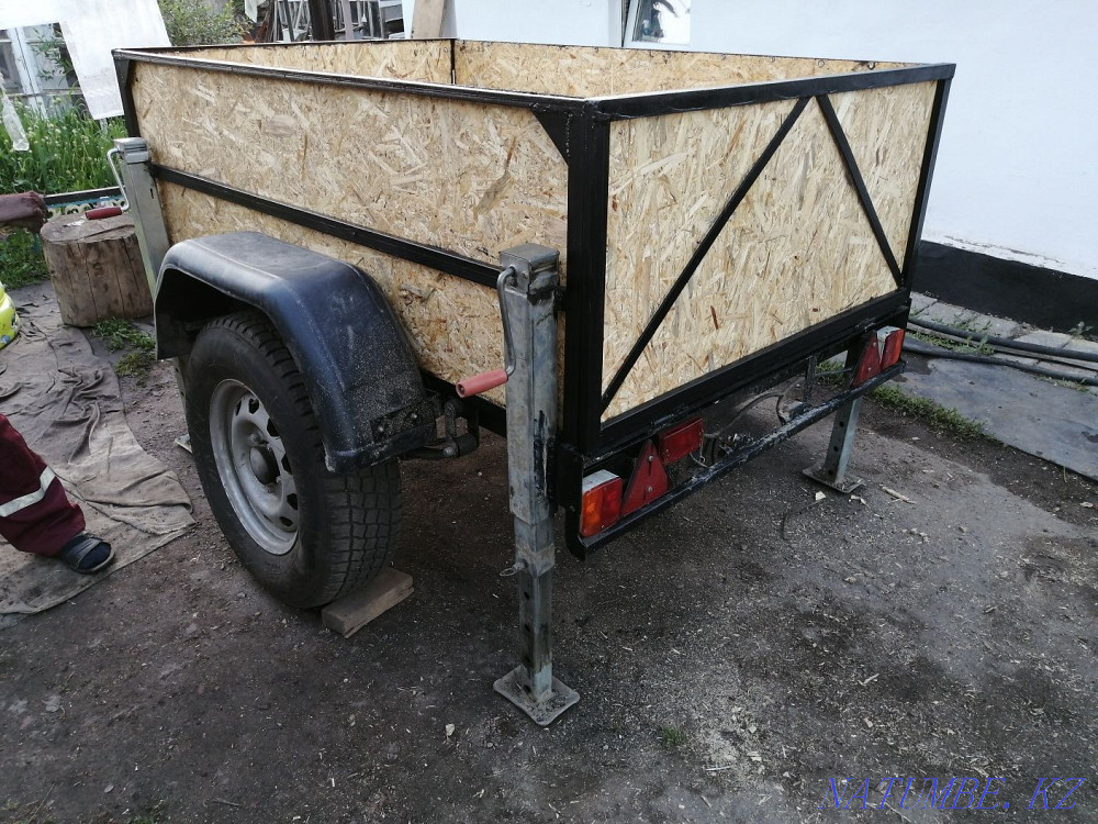 Продам подкрилники для прицепа Караганда - изображение 5