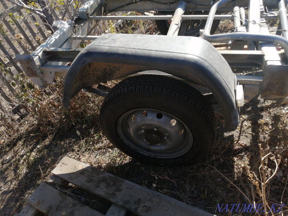 Продам подкрилники для прицепа Караганда - изображение 8