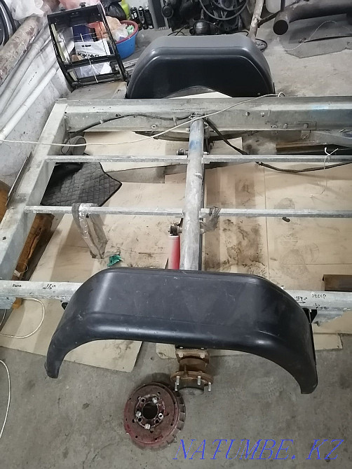 Продам подкрилники для прицепа Караганда - изображение 3