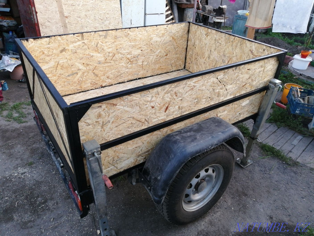 Продам подкрилники для прицепа Караганда - изображение 7