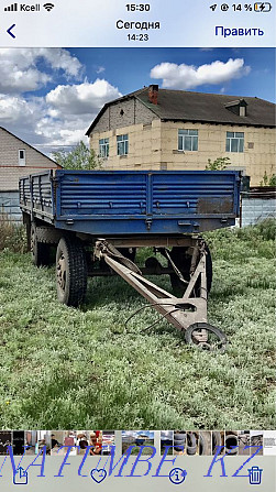 trailer for sale good condition Astana - photo 2