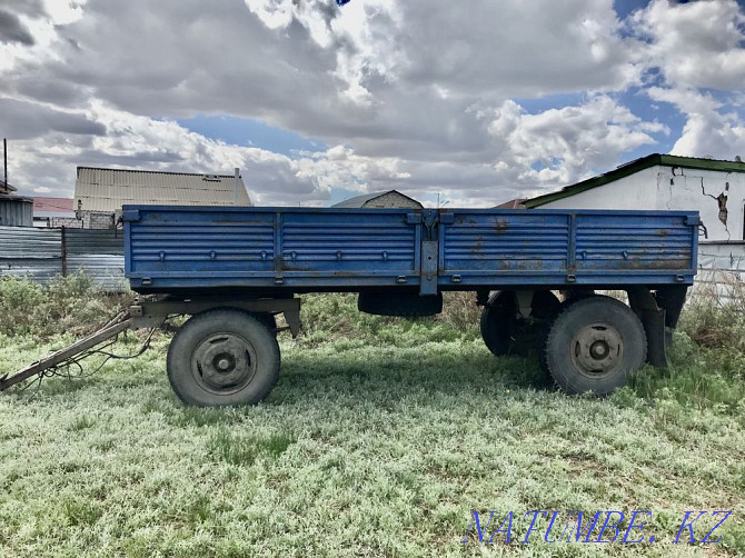 trailer for sale good condition Astana - photo 1